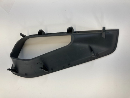 06 07 Volkswagen GTI Center Console Right Side Lower Trim Cover 1K0-864-376-B