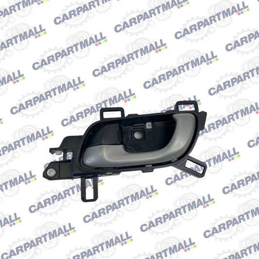 2012 2013 2014 2015 HONDA CIVIC SEDAN FRONT LEFT DRIVER INTERIOR DOOR HANDLE OEM
