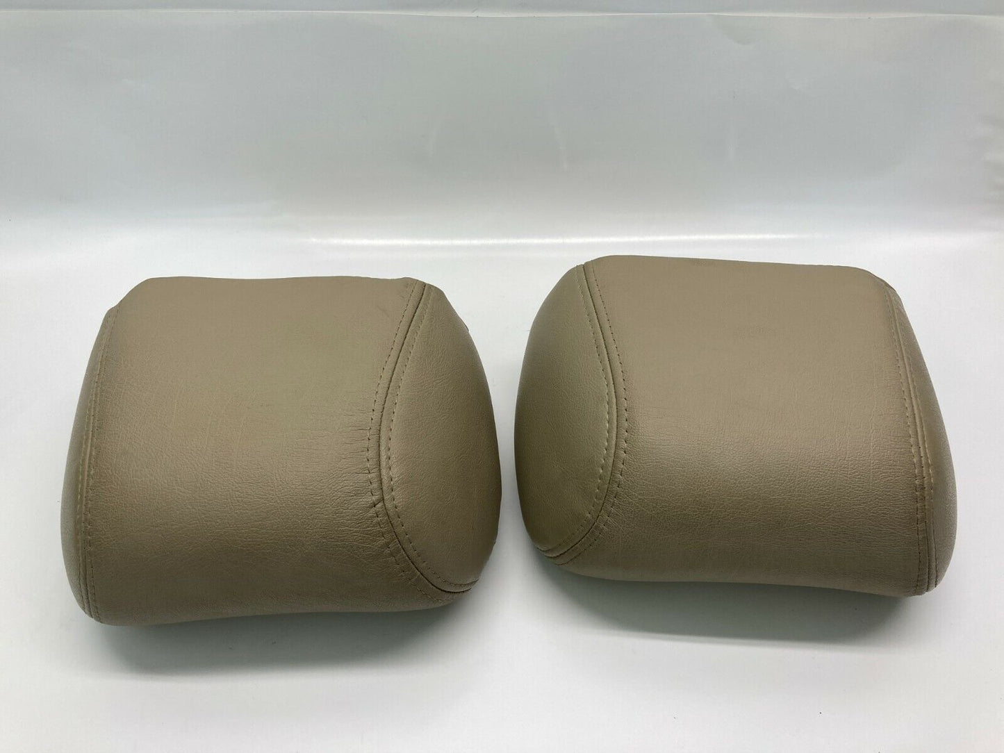 2000- 2004 Toyota Avalon Front Left & Right Seat Headrest Head Rest SET Leather