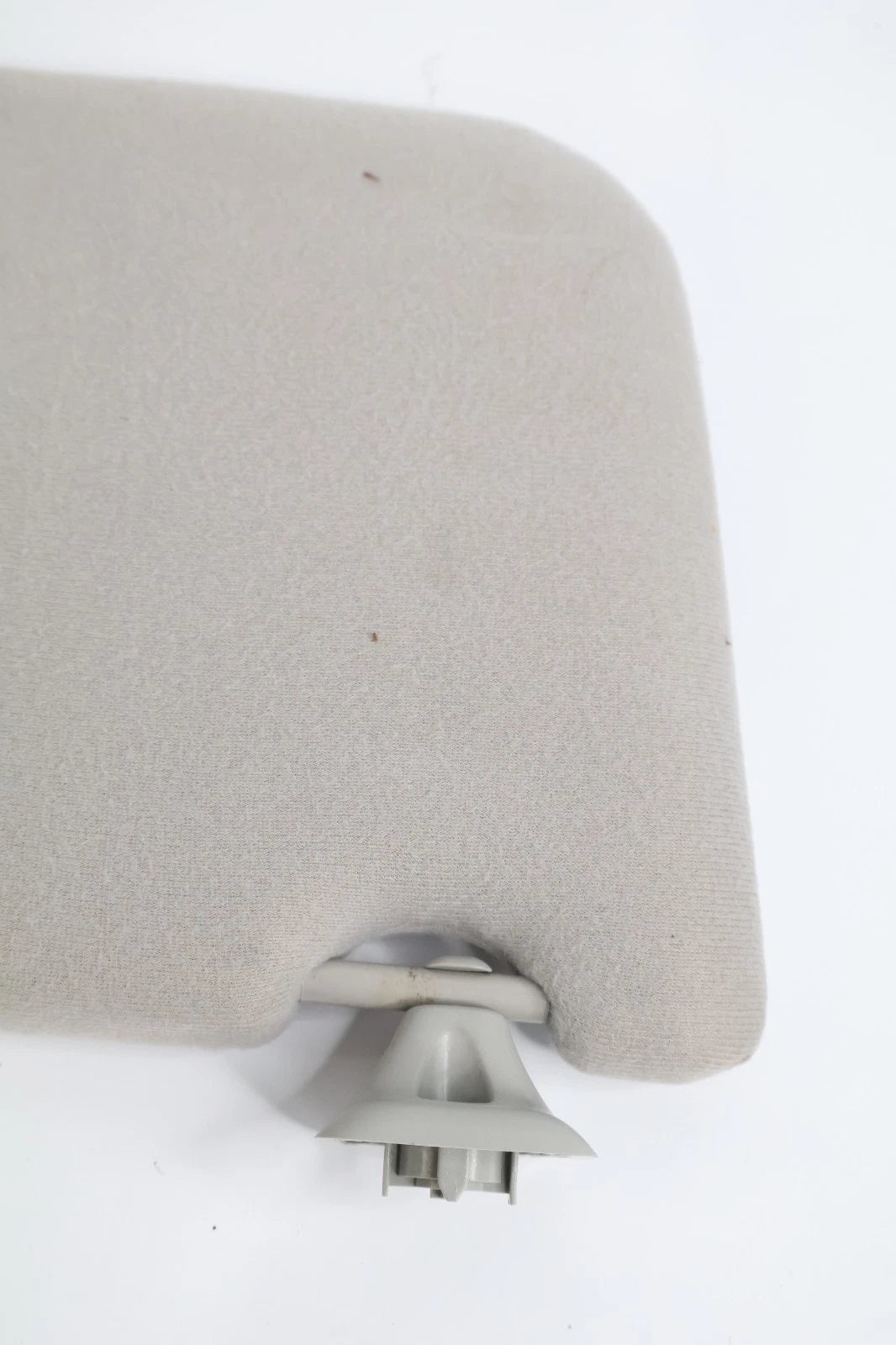 2011-2014 TOYOTA SIENNA ROOF FRONT LEFT DRIVER SUNVISOR SUN VISOR W/ MIRROR OEM