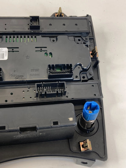 2005-2007 JEEP GRAND CHEROKEE A/C HEATER CLIMATE CONTROL PANEL BEZEL 56050093AC