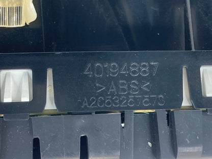 2013 BUICK LACROSSE AT SPEEDOMETER INSTRUMENT CLUSTER GAUGES 22849875 UNK MILES