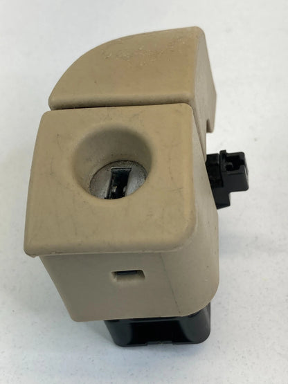 2006 2007 2008 LEXUS IS250 IS350 SEDAN GLOVE BOX LATCH HANDLE LOCK OEM