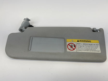 2001-2005 Volkswagen Beetle Left & Right Sunvisor Sun Visor Shade Set Pair OEM