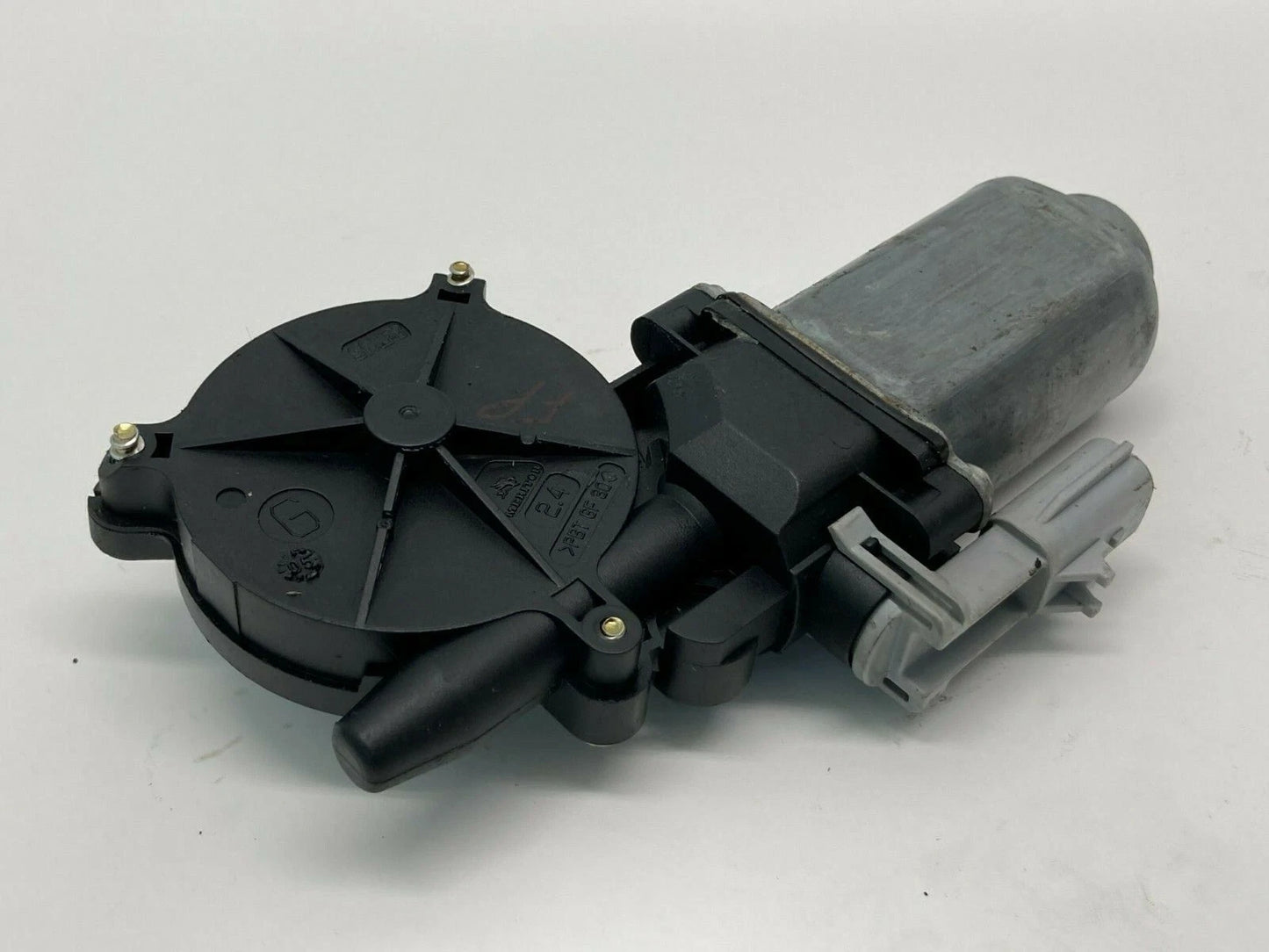 2002-2006 JEEP LIBERTY FRONT RIGHT PASSENGER SIDE DOOR WINDOW MOTOR 400613 OEM