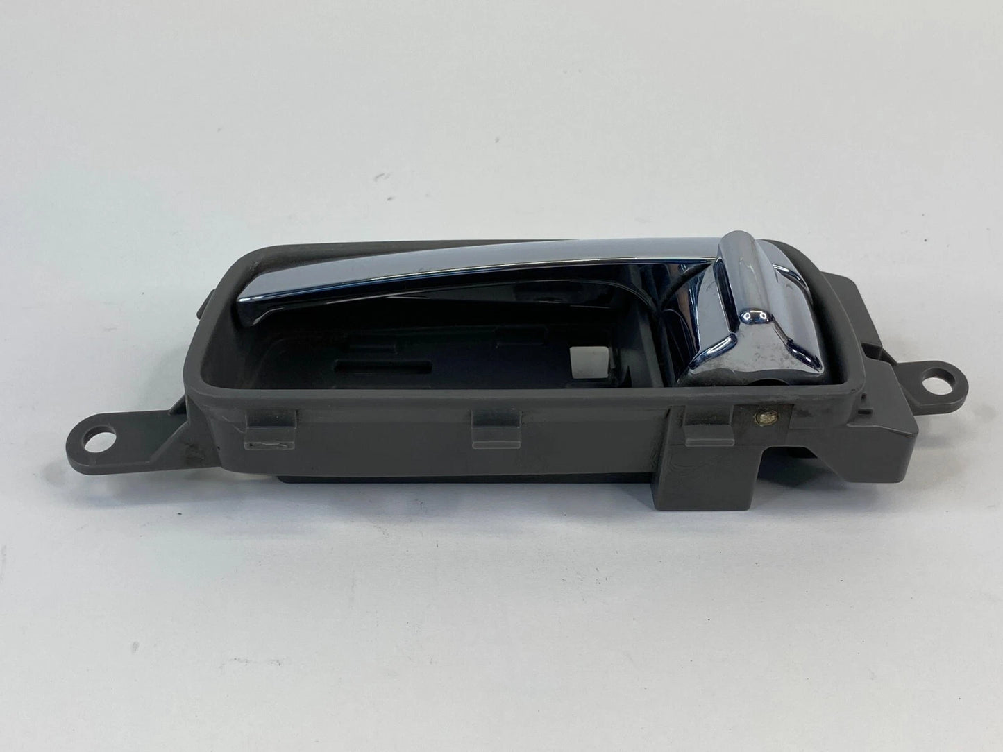 2007-2012 NISSAN SENTRA FRONT LEFT DRIVER SIDE INNER DOOR HANDLE FR LH OEM