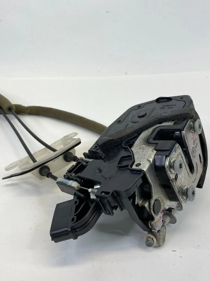 2007-2012 NISSAN ALTIMA SEDAN FRONT RIGHT DOOR LOCK LATCH ACTUATOR EG000KJ OEM