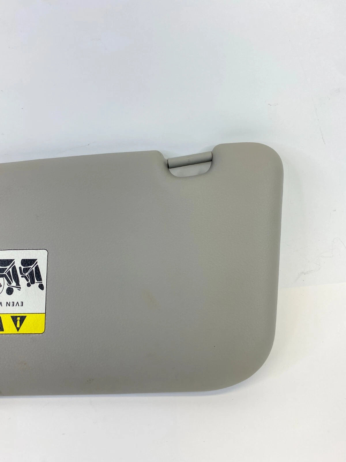 2004-2007 BMW 530I 525I RIGHT PASSENGER SIDE SUNVISOR SUN VISOR SHADE OEM