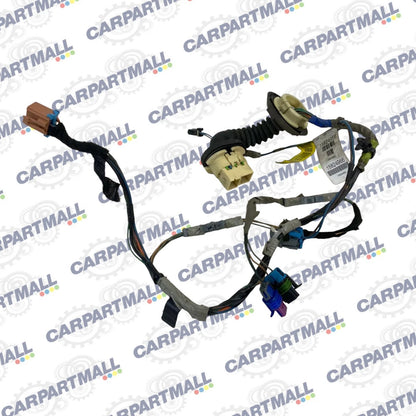 2005-2009 CHEVROLET TRAILBLAZER REAR RIGHT DOOR HARNESS WIRE WIRING 15824966 OEM