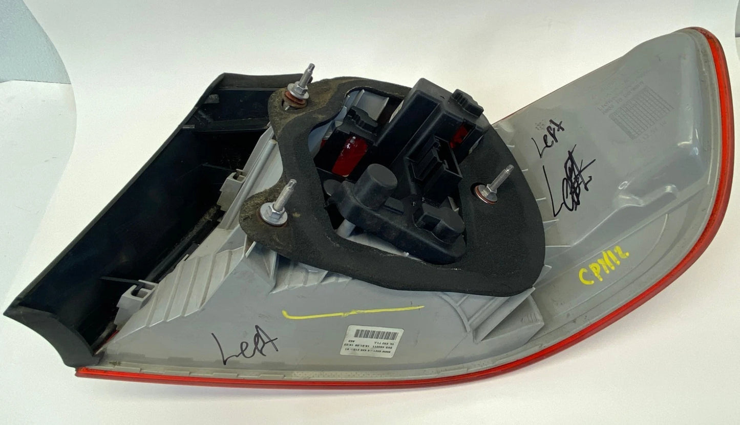 2008 BMW 335XI COUPE TAIL LIGHT REAR DRIVER LEFT SIDE OUTER OEM 6321-4428213-01