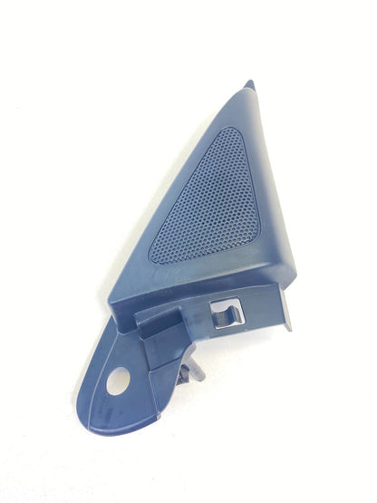 06-12 Ford Fusion Front Right Passenger Tweeter Cover Trim Corner 6E53-17D698