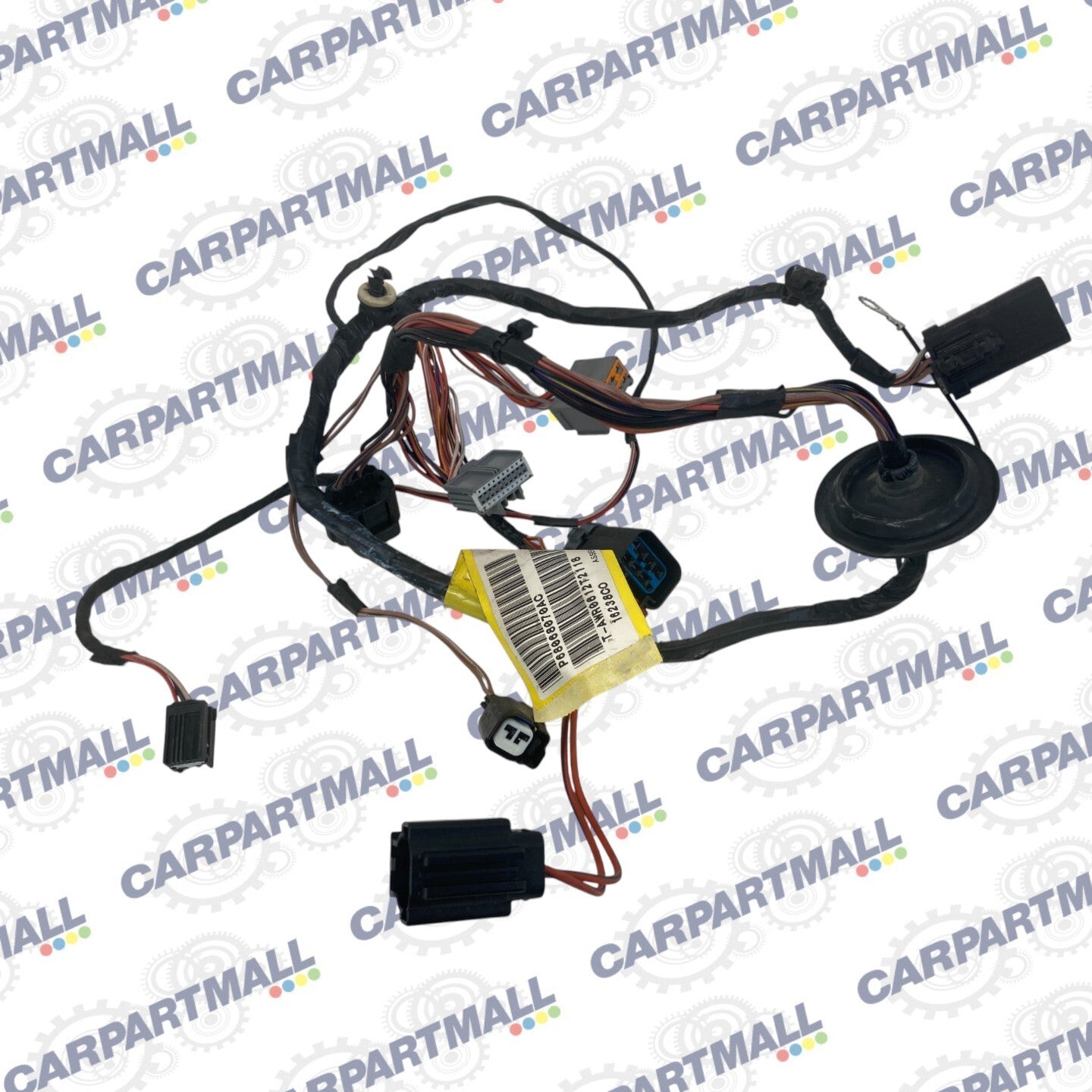 11-16 Chrysler Town & Country Rear Right Sliding Door Harness Wire P68068070AC