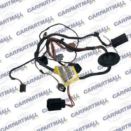 11-16 Chrysler Town & Country Rear Right Sliding Door Harness Wire P68068070AC