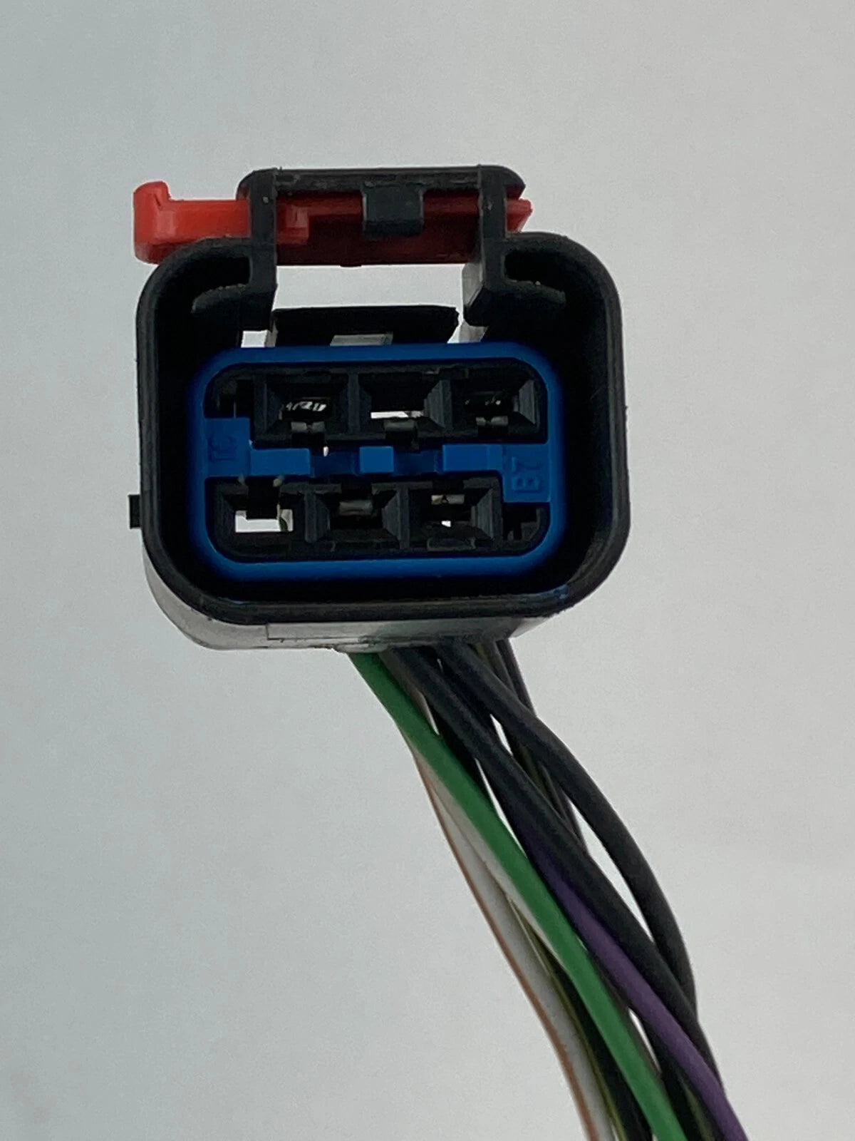 2001-2006 CHRYSLER SEBRING TAIL LIGHT TAILLIGHT WIRE WIRING HARNESS & CONNECTOR