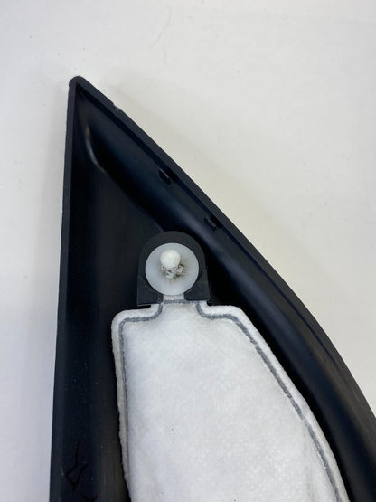 2001-2012 Ford Escape Interior Front Right Side Mirror Cover Trim Corner OEM