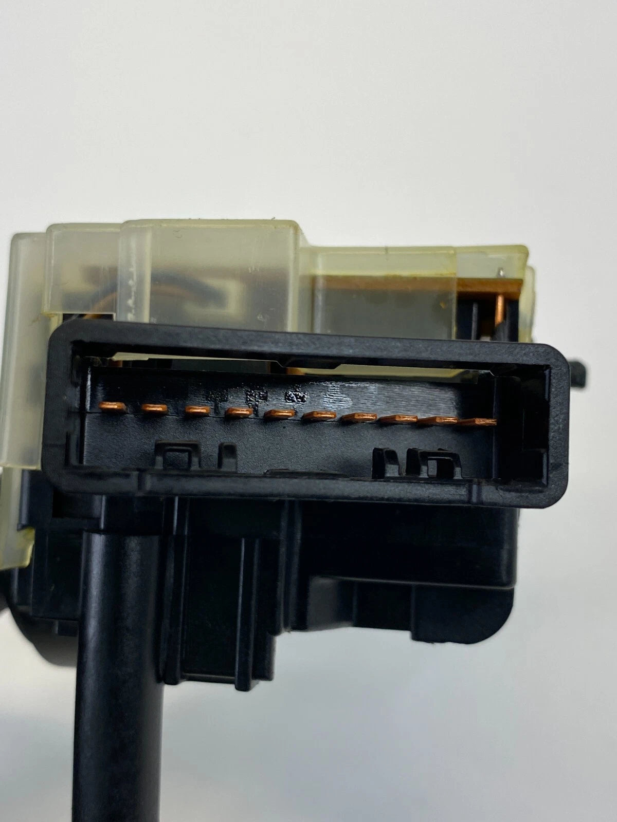 2009-2011 HYUNDAI ACCENT FRONT & REAR WINDSHIELD WIPER CONTROL SWITCH 75733A OEM