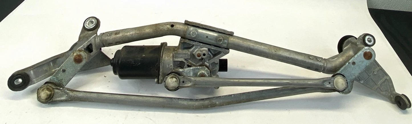 2011-2017 HONDA ODYSSEY FRONT WINDSHIELD WIPER MOTOR W/ LINKAGE 76505TK8AA02 OEM