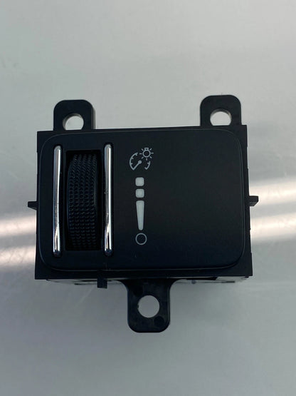 2012 RAM CARGO VAN DIMMER LIGHT LAMP CONTROL SWITCH RHEOSTAT 68072006AC OEM