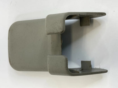 04-09 TOYOTA PRIUS FRONT RIGHT SEAT BACK TRACK END COVER CAP TRIM 72137-47030