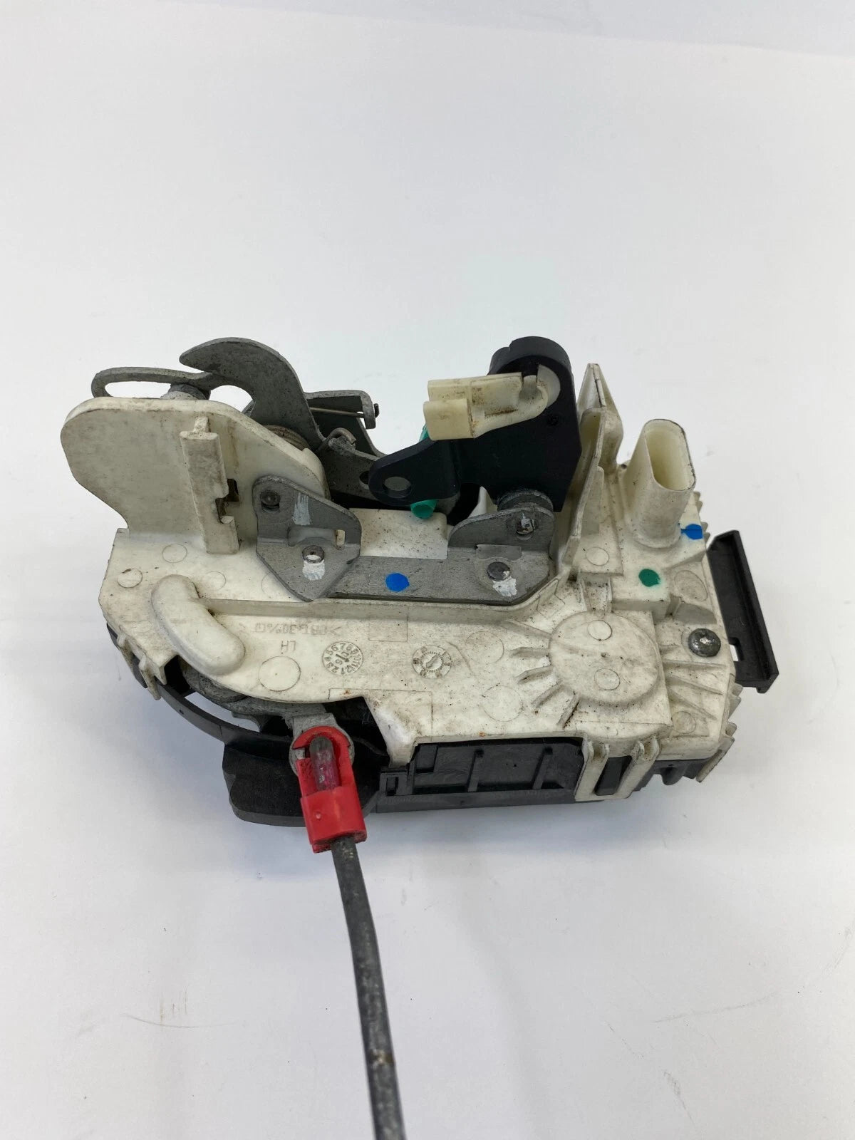 2007-2011 DODGE NITRO REAR LEFT DOOR LOCK LATCH RELEASE ACTUATOR 04589279AF OEM