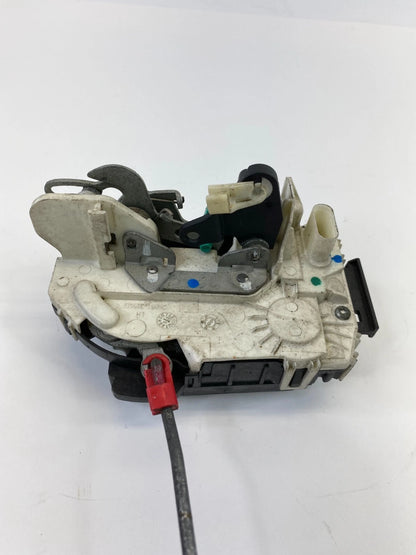 2007-2011 DODGE NITRO REAR LEFT DOOR LOCK LATCH RELEASE ACTUATOR 04589279AF OEM