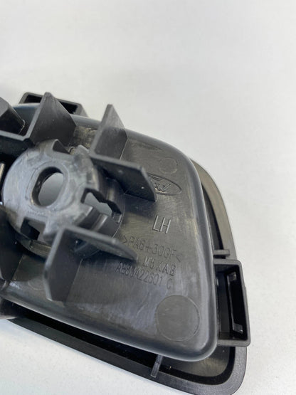 2011-2019 FORD FIESTA REAR LEFT SIDE INNER DOOR HANDLE ASSEMBLY AE83A22601C OEM