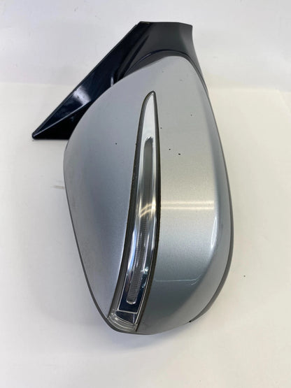 2013-2016 HYUNDAI SANTA FE SPORT RIGHT SIDE VIEW DOOR MIRROR W/ TURN SIGNAL OEM