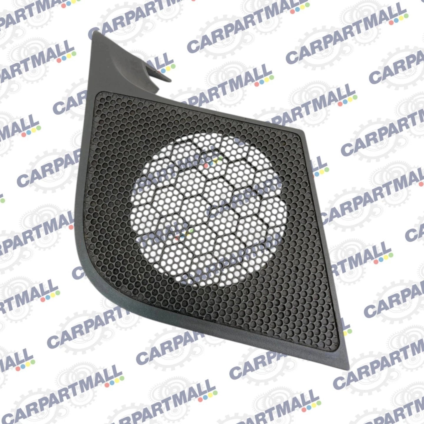 05-07 JEEP GRAND CHEROKEE FRONT LEFT DRIVER SIDE DASH SPEAKER GRILLE COVER TRIM