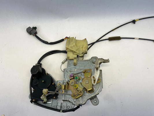 1999-2004 HONDA ODYSSEY LEFT DRIVER REAR SLIDING DOOR LOCK ACTUATOR CONTROL OEM