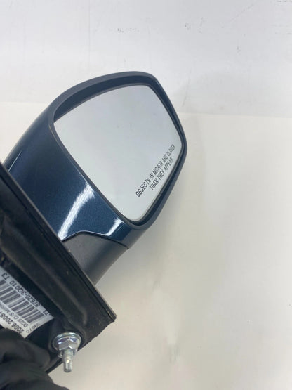 2011-2014 Hyundai Sonata Front Right Side View Power Door Mirror 87620-3Q010