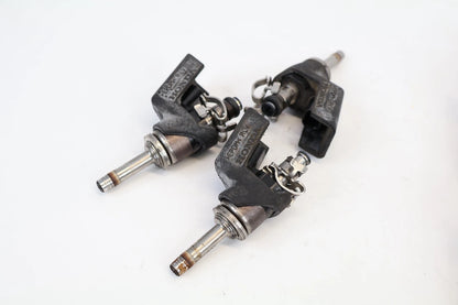 2016-2020 HONDA PILOT 3.5L V6 FUEL INJECTOR RAIL W/ SET OF 6 INJECTORS OEM