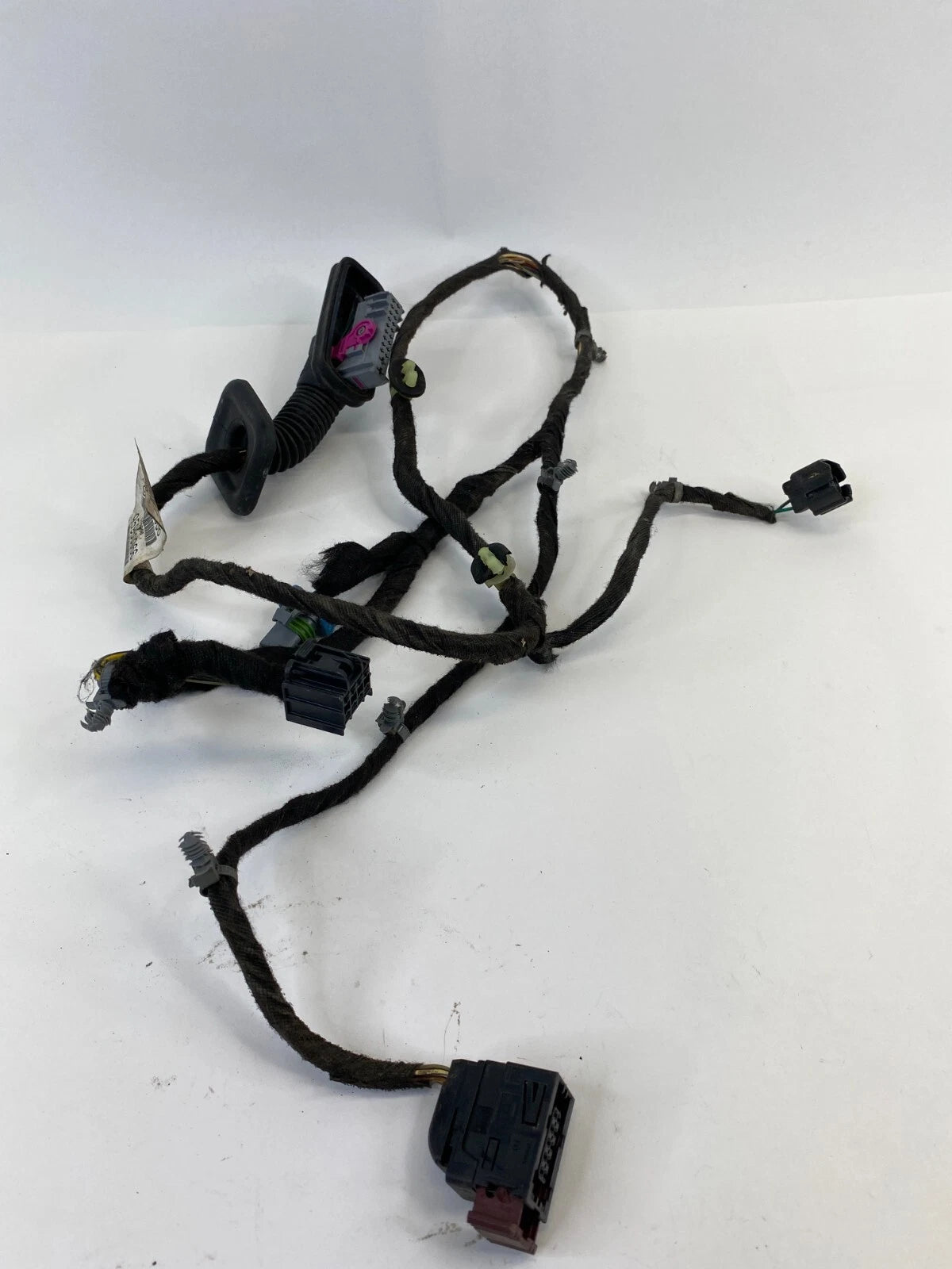 11 12 CHEVROLET CRUZE REAR LEFT SIDE DOOR WIRE WIRING HARNESS ASSEMBLY 95950966