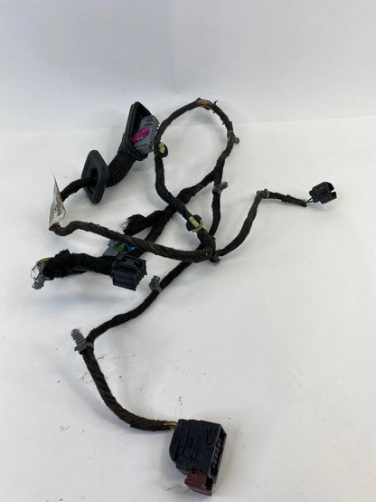 11 12 CHEVROLET CRUZE REAR LEFT SIDE DOOR WIRE WIRING HARNESS ASSEMBLY 95950966
