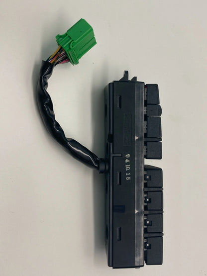 2004-2008 ACURA TL AC A/C HEATER CLIMATE CONTROL SWITCH TEMPERATURE UNIT M24723