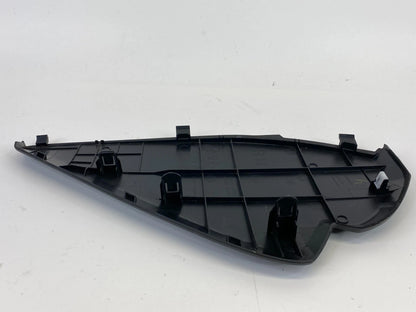 2007 2008 INFINITI G35 SEDAN FRONT RIGH SIDE DASH END CAP COVER TRIM 68420-JK00A