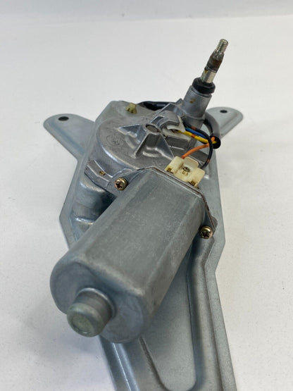 99 00 01 02 03 04 Chevrolet Chevy Tracker Rear Windshield Wiper Motor 34332-581