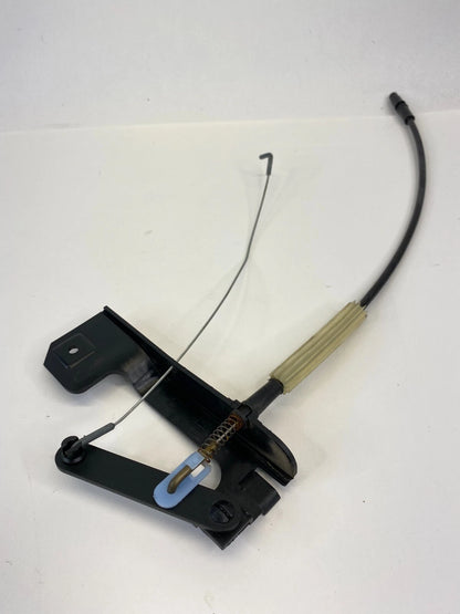 2003-2011 SAAB 9-3 SEDAN REAR TRUNK DECK LID RELEASE EMERGENCY CABLE 12797351
