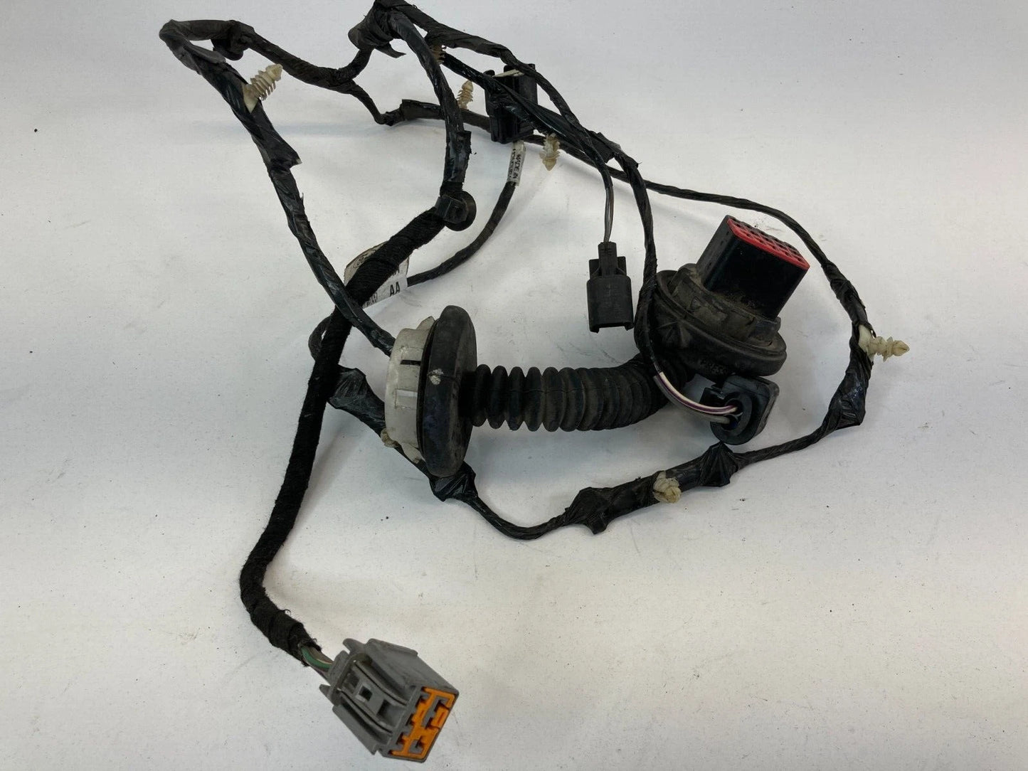 08-11 FORD FOCUS REAR RIGHT SIDE DOOR HARNESS WIRE WIRING AS4T-14632-J4CP7