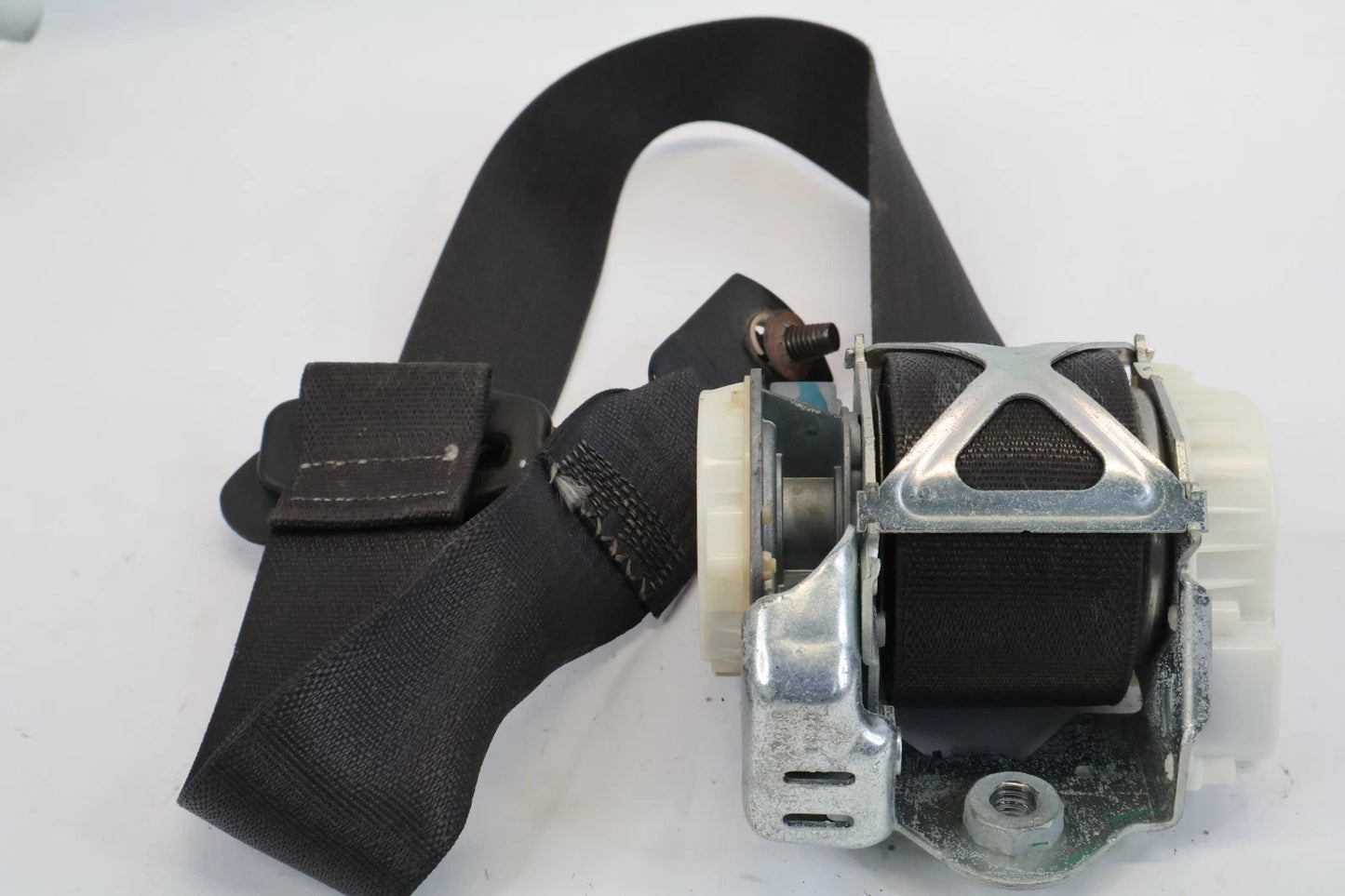 2011 2012 FORD EXPLORER FRONT LH DRIVER SIDE SEAT BELT RETRACTOR BB5378612D3 OEM