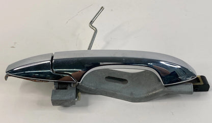2008-2012 HONDA ACCORD CROSSTOUR REAR LEFT EXTERIOR DOOR HANDLE ASSEMBLY OEM