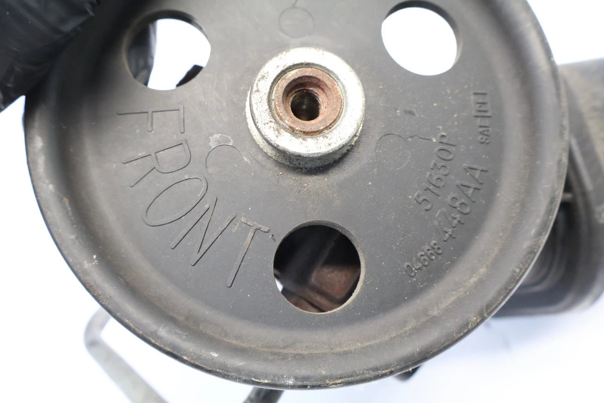 2003-2009 CHRYSLER PT CRUISER POWER STEERING PUMP MOTOR W/ RESERVOIR 04668448AA