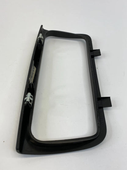 2008-2016 GMC ACADIA REAR CENTER CONSOLE POWER OUTLET TRIM BEZEL 1882079 OEM