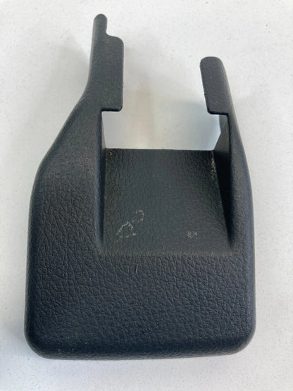 2003-2007 NISSAN MURANO FRONT LH SEAT RAIL END CAP TRIM COVER TRACK OEM FACTORY