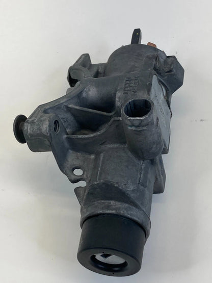 1998-2004 Audi A6 Quattro A/T Ignition Switch Lock Cylinder & Key 4B0905851B OEM