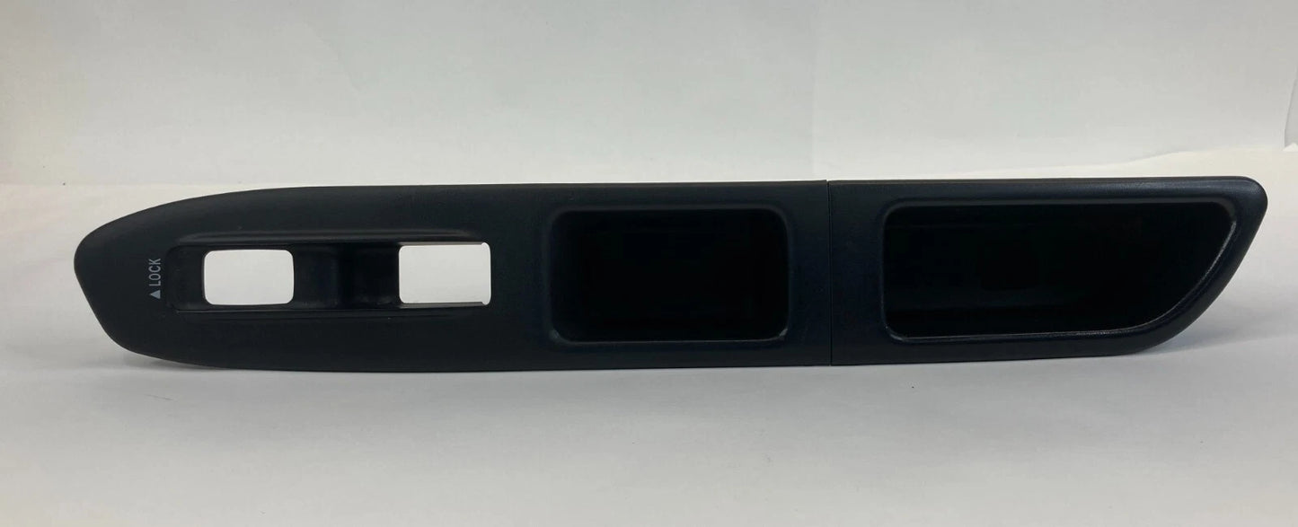 2003-2008 SUBARU FORESTER FRONT RIGHT SIDE DOOR WINDOW SWITCH BEZEL TRIM COVER