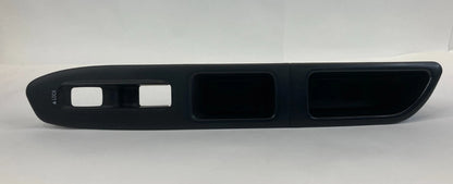 2003-2008 SUBARU FORESTER FRONT RIGHT SIDE DOOR WINDOW SWITCH BEZEL TRIM COVER