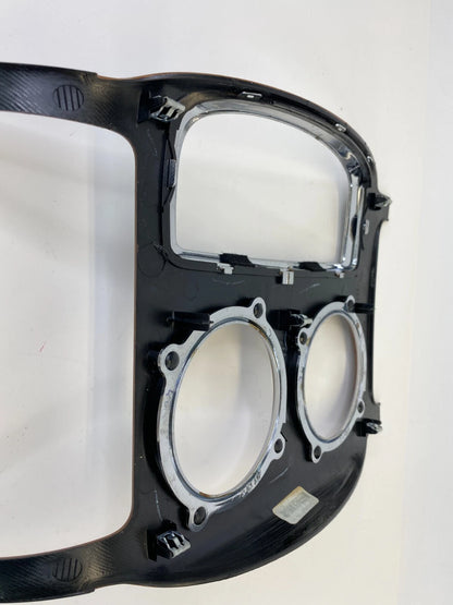 2008-2012 BUICK ENCLAVE CENTER CONSOLE SHIFTER SURROUND BEZEL TRIM 1925908 OEM