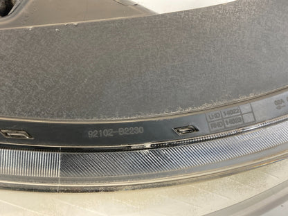 2014-2016 Kia Soul Front Right Side Headlight Headlamp Head Lamp Halogen OEM