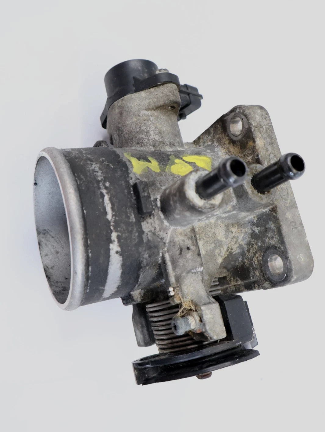 2006-2011 KIA RIO HYUNDAI ACCENT 1.6L L4 THROTTLE BODY VALVE ASSEMBLY OEM