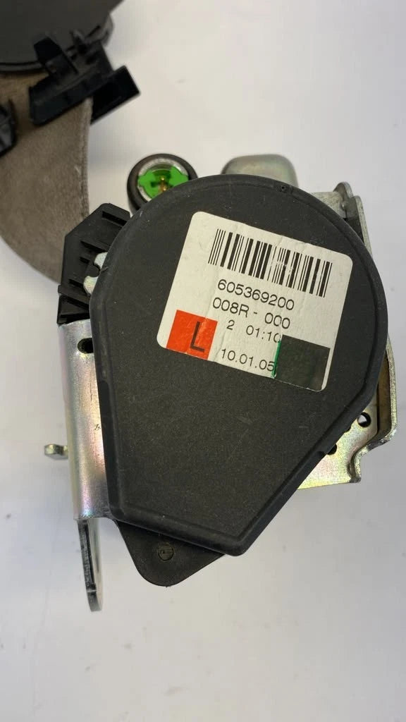 2003-2006 MERCEDES-BENZ E500 FRONT LEFT SEAT BELT RETRACTOR A2118607985 OEM